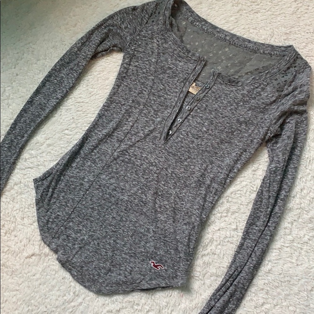 SOLD: Long Sleeve Shirt